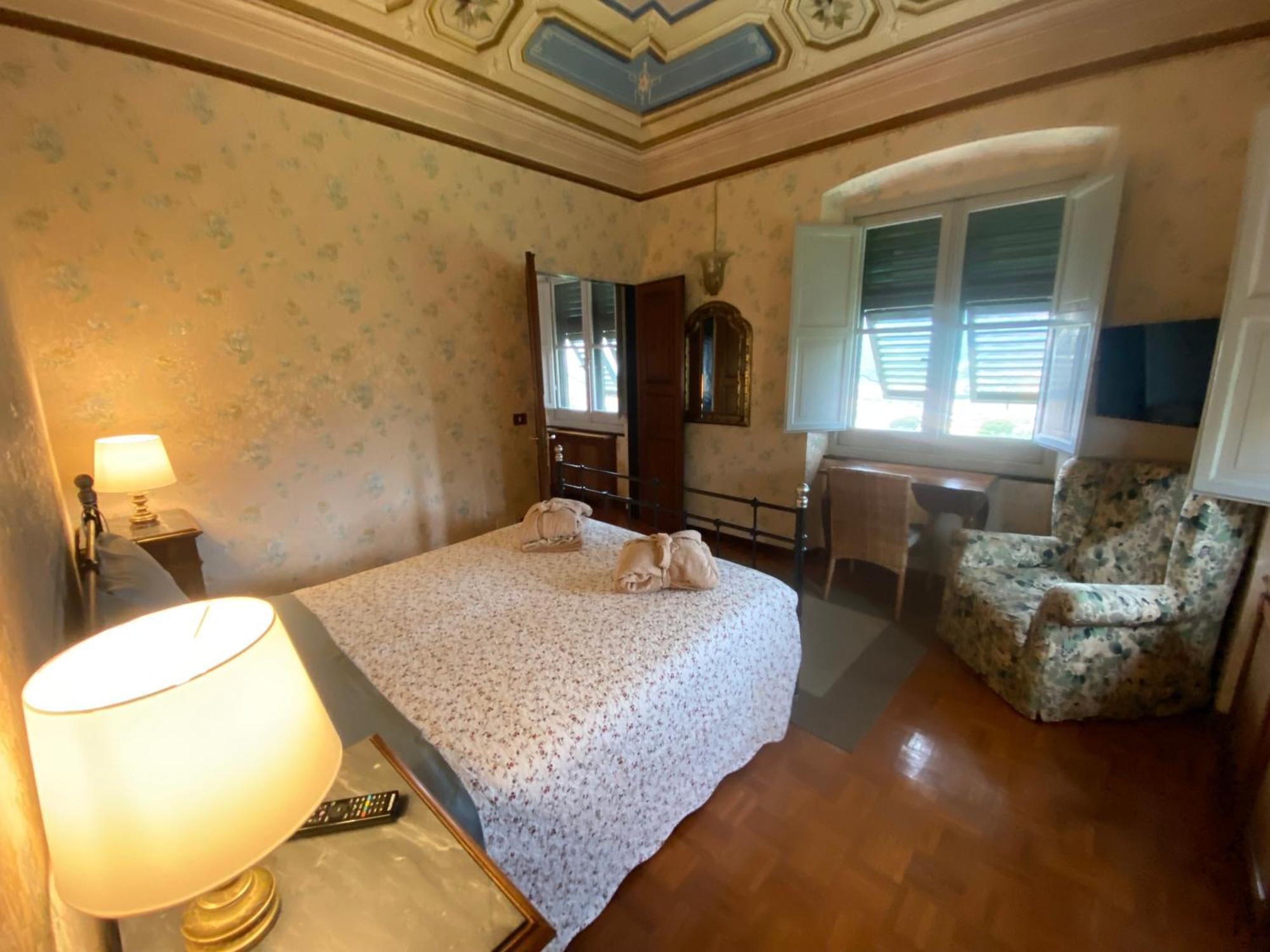 Villa Fieschi Cogorno Exterior foto